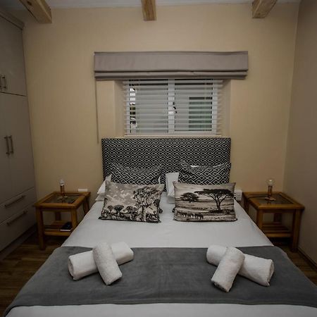 Ferienwohnung Melk Houte Bosch Manor House Swellendam Exterior foto