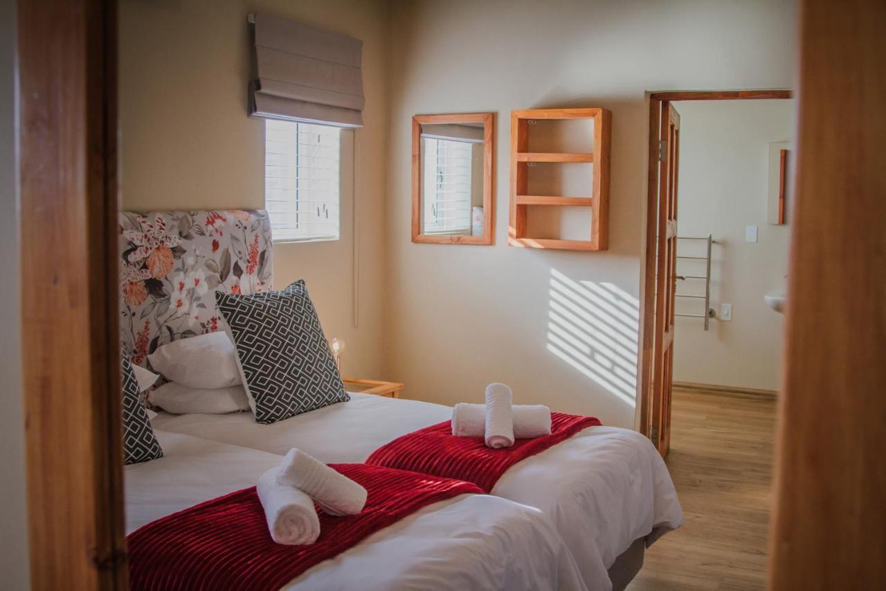 Ferienwohnung Melk Houte Bosch Manor House Swellendam Exterior foto